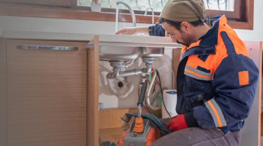Professional septic pumping service in Mangum, OK